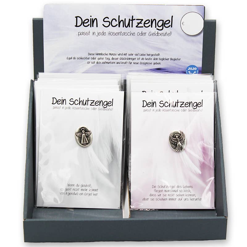 JOJO Geschenke - Wholesale Verzamelmunt - Munten op cadeaukaart1