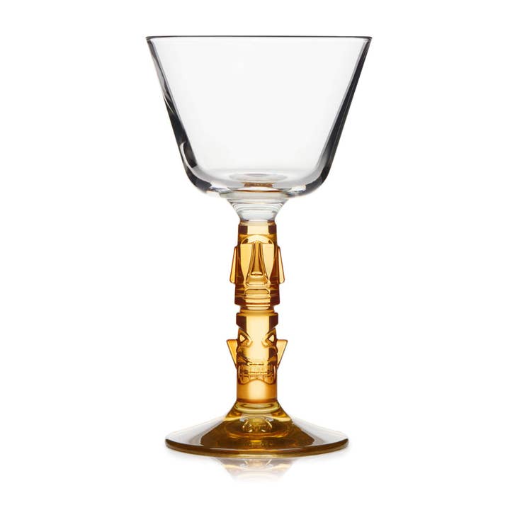 Libbey - Wholesale Cocktail/Liquor Glass - Libbey Tiki Mai Tai Glass, 6.75-ounce, Set of 4
