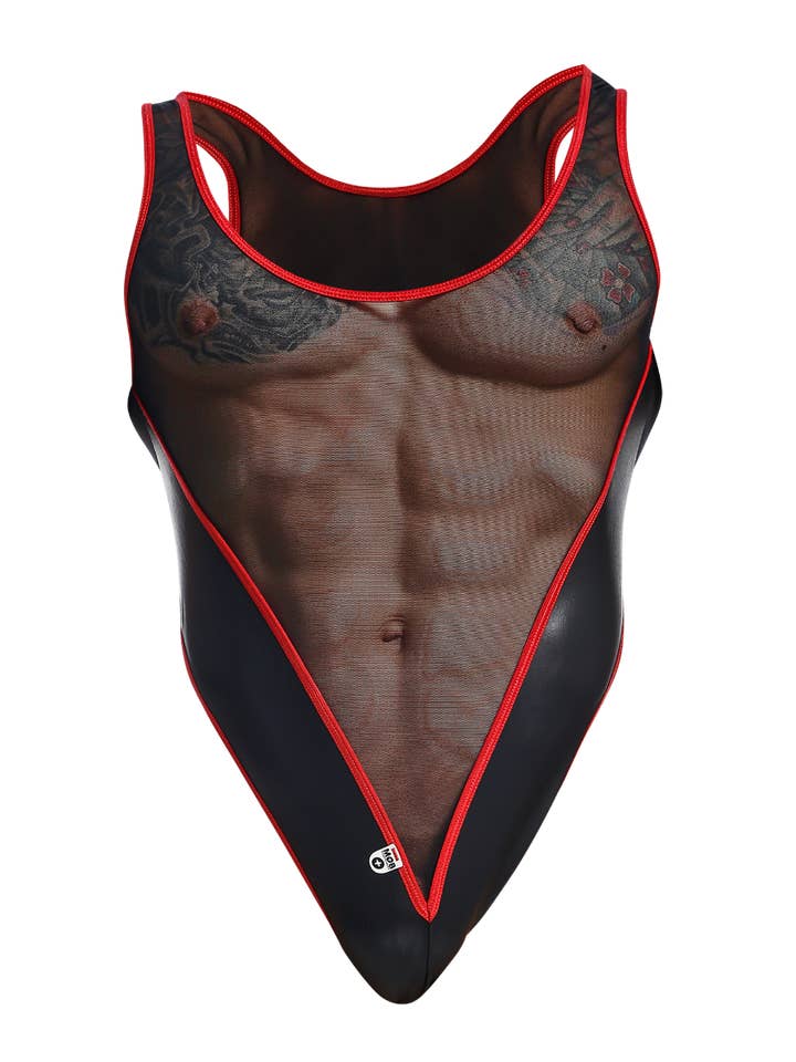 Mob Men's Sexy V Body for wholesale by Malebasics Underwear