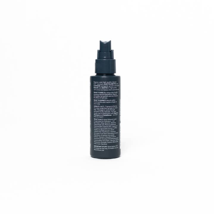 Regrow Hair Clinics - Wholesale Hair Thinning/Loss Treatment - Men's Growth Hair Tonic