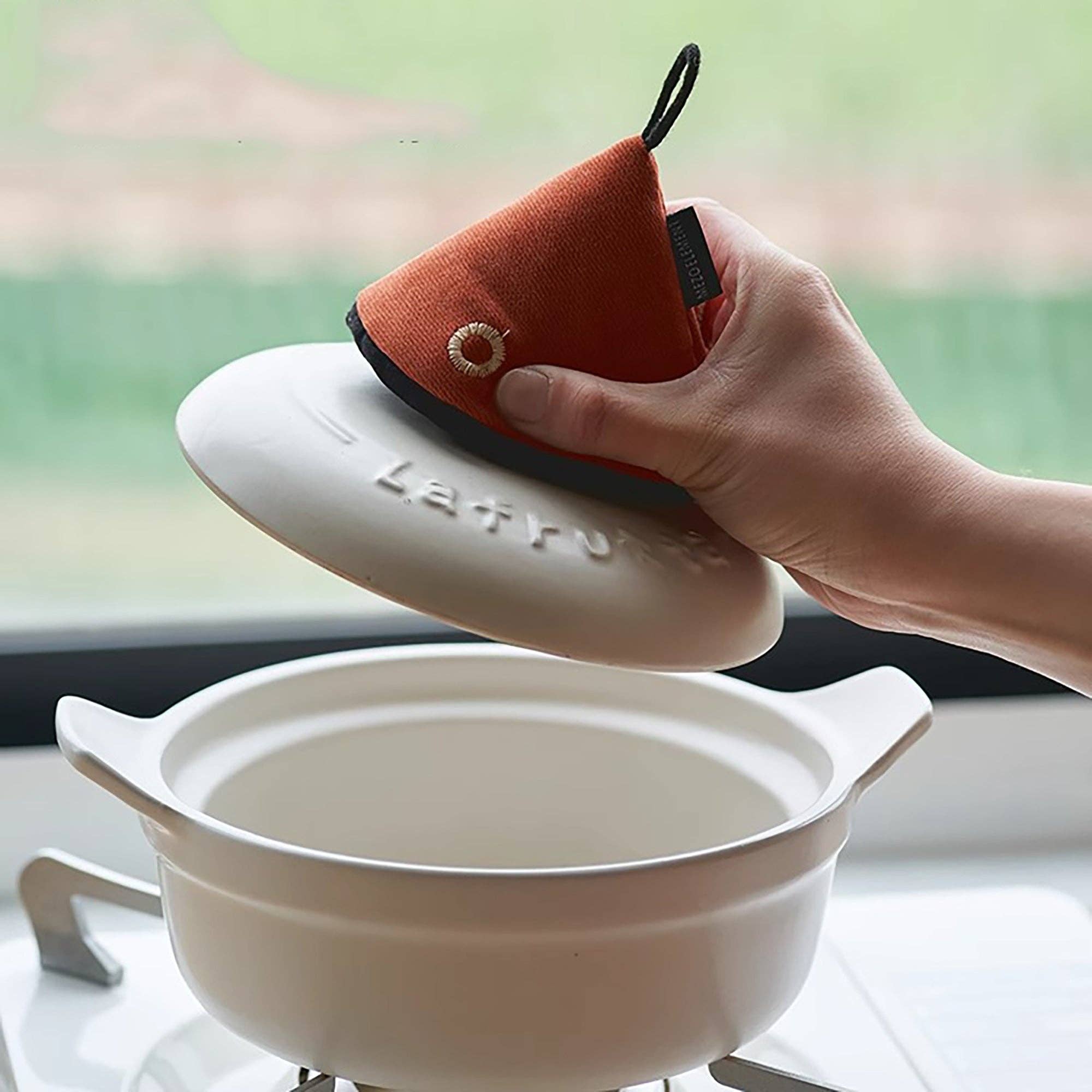 MinoCraft - Wholesale Kitchen Tool/Gadget - Hand-embroidered pot cover12