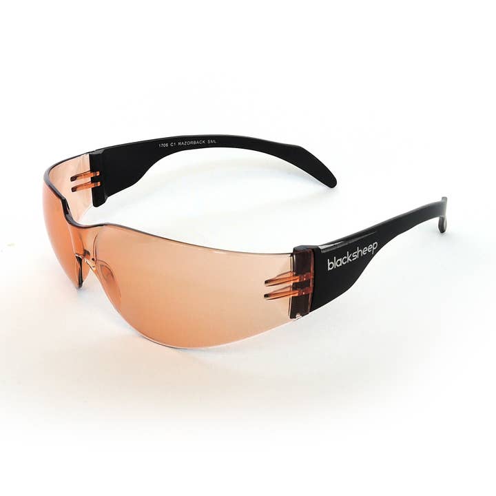 Navalha de ovelha negra pequena por atacado de Blacksheep Eyewear