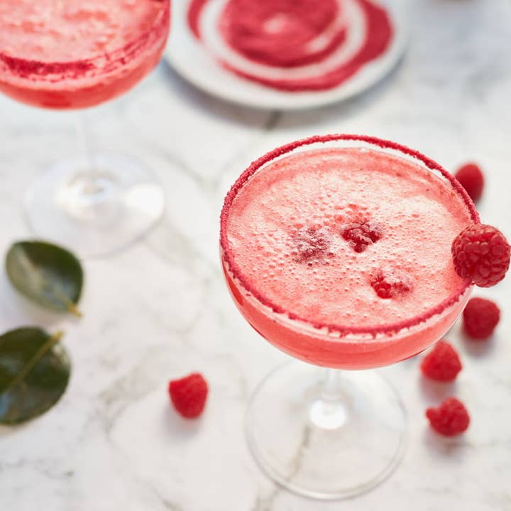 Gina's Table - Wholesale Powdered health drink - Freeze Dried Raspberry Powder