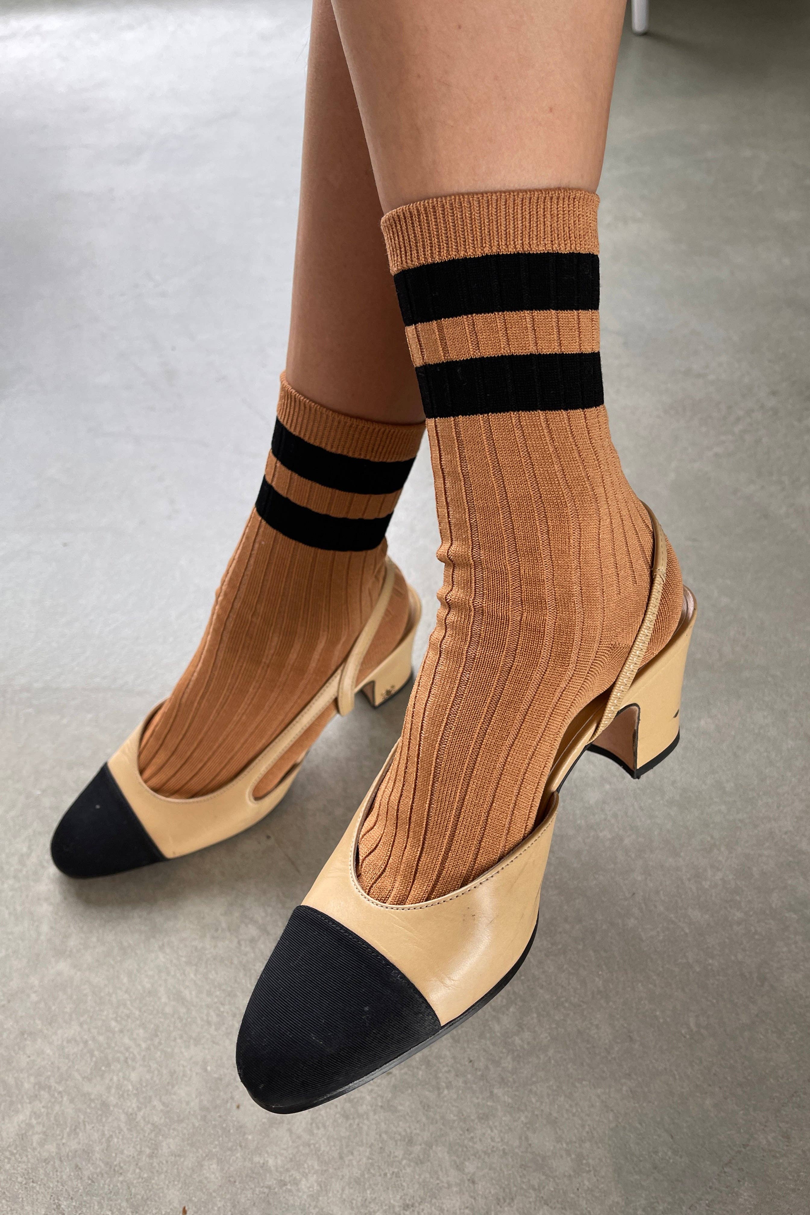 Le Bon Shoppe - Wholesale Socks – Women's - Her Varsity Socks (wholesale)63