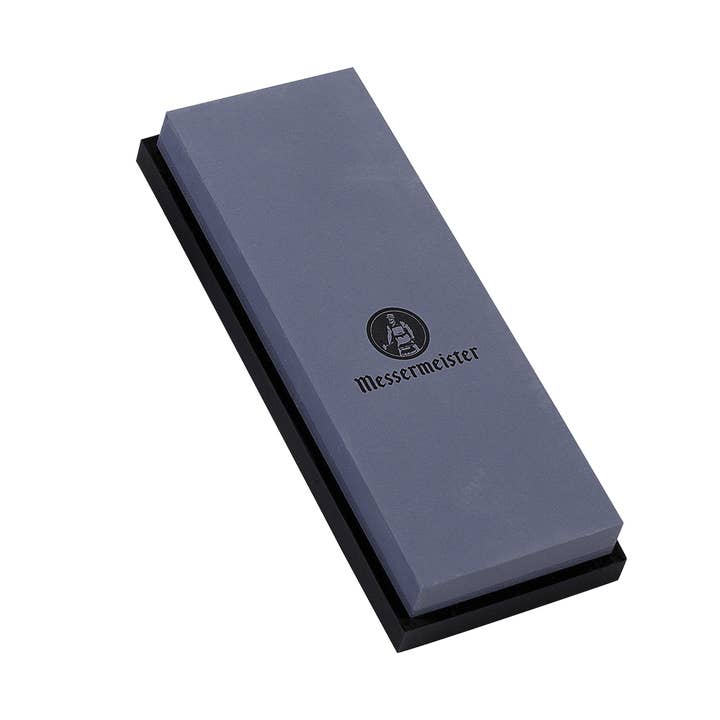 Messermeister - Wholesale Knife Sharpener - Restoration Stone - 400 & 1000 Grit