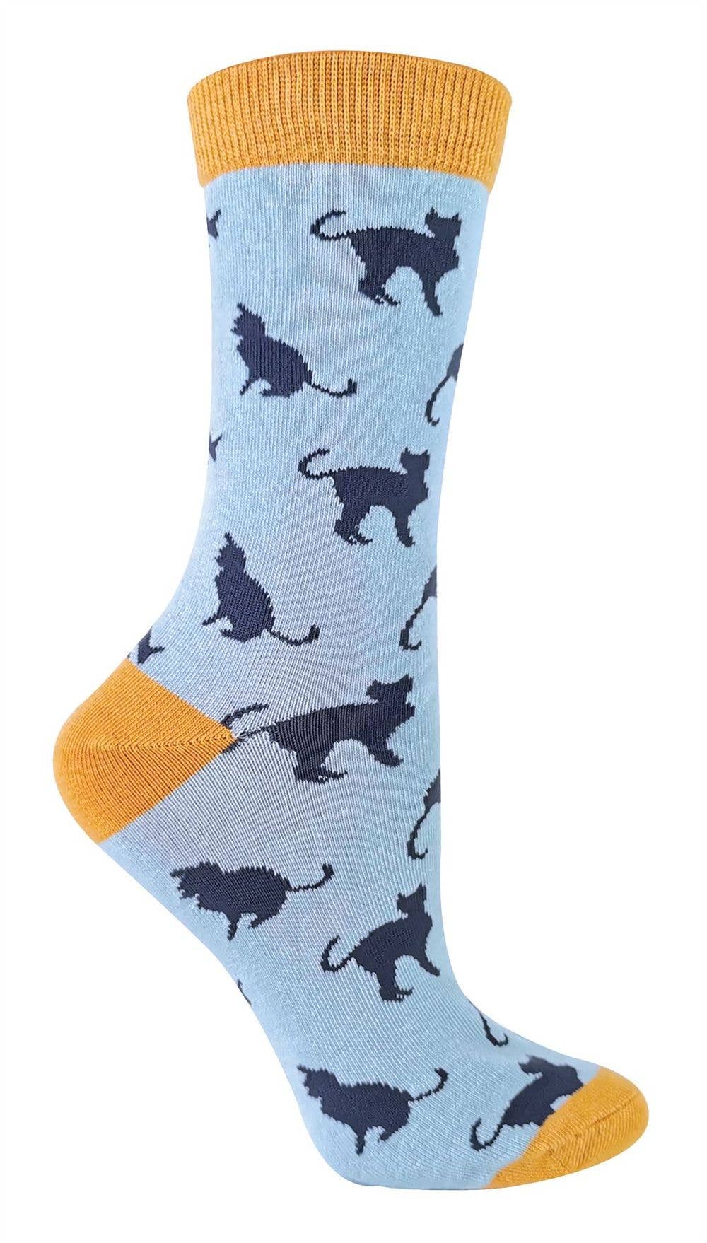 RLA interiors - Vente Chaussettes – femme - Miss Sparrow - Chaussettes Animaux Plusieurs Modèles8