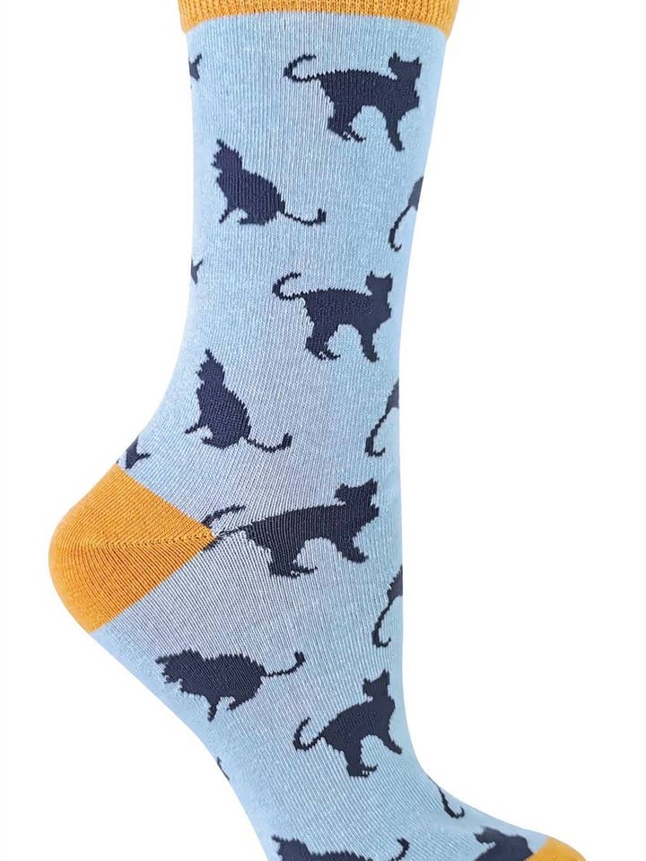 RLA interiors - Vente Chaussettes – femme - Miss Sparrow - Chaussettes Animaux Plusieurs Modèles8