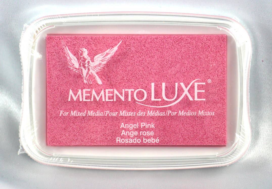 Ecstasy Crafts Distributing - Wholesale Craft Supplies - Memento Luxe Ink Pad12