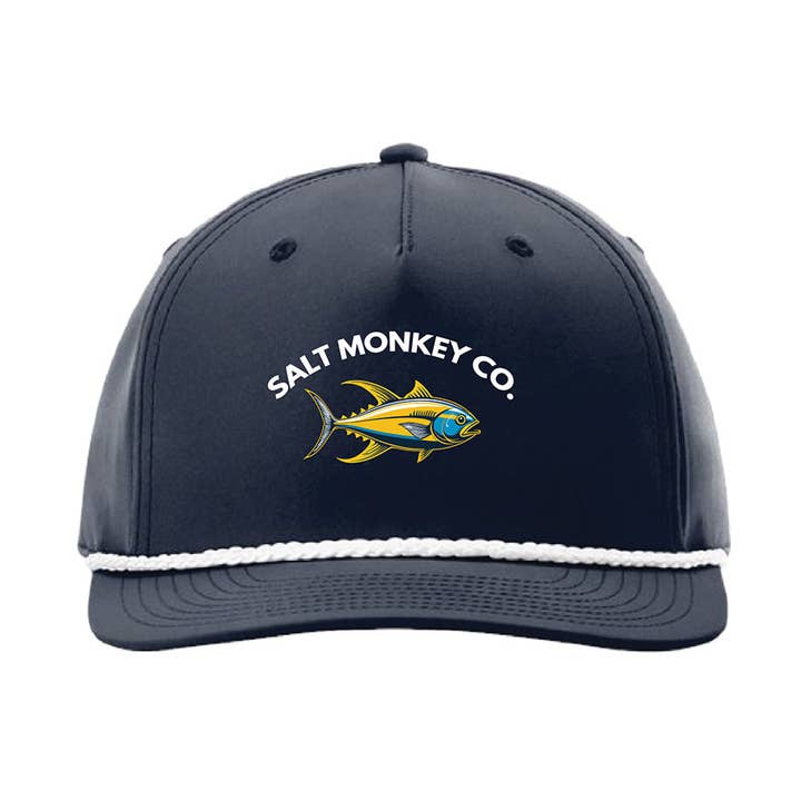 Tuna Swim Rope Cap for wholesale by Salt Monkey