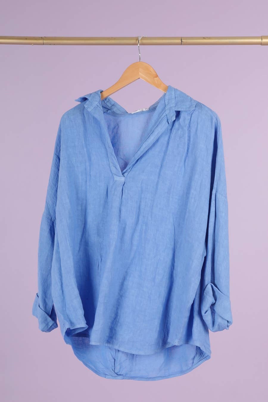 LINEN & COTTON HOUSE – Túnica - Mulher por atacado – CAMISA DE LINHO PARA MULHER 97188ROUPA PRIMAVERA VERÃO54