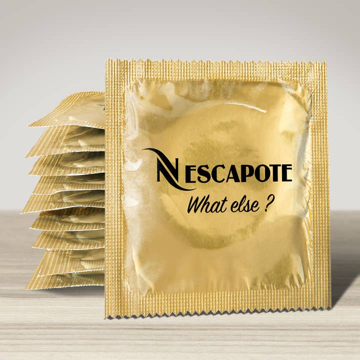 CALLVIN EU - Wholesale Contraceptive/Condom - Condom : Préservatif: Nescapote