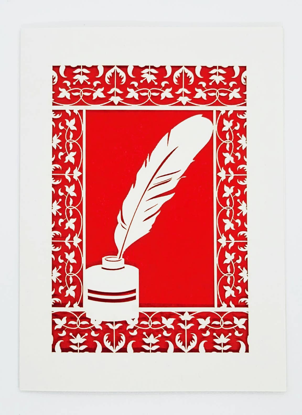 two hermanas - Wholesale Everyday Greeting Card - Quill and Ink Design Everyday Greeting Card0