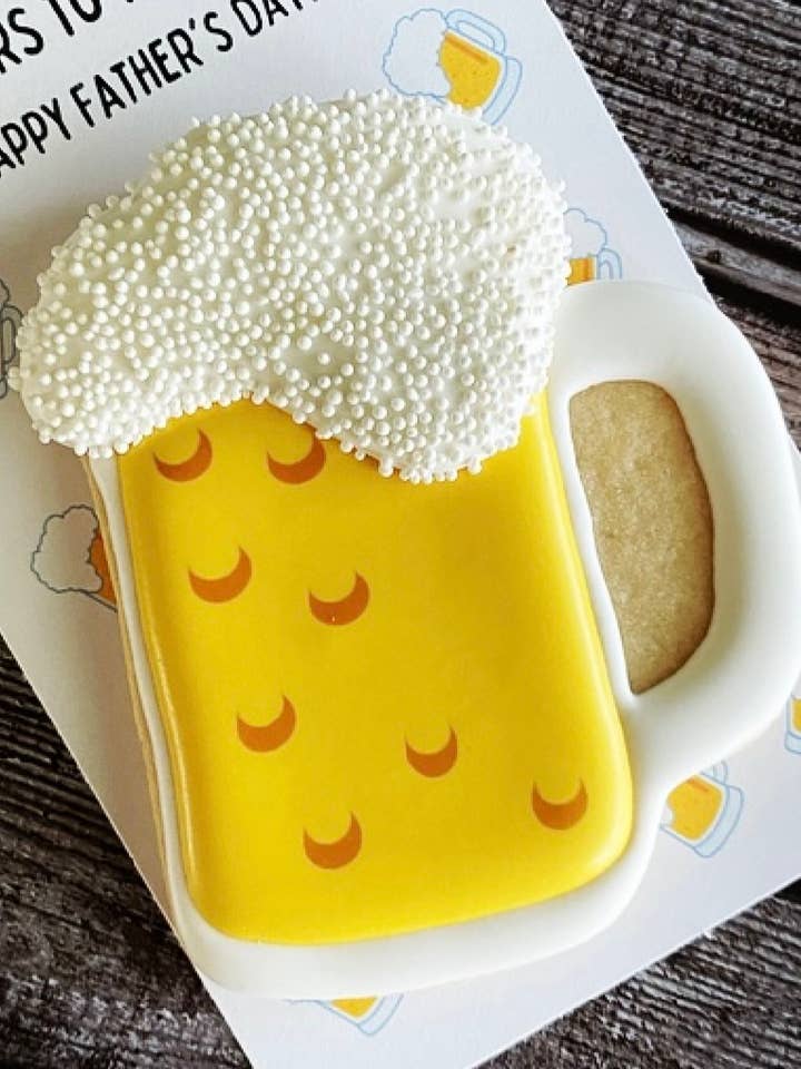 Fars dag-presenter - Skål för dig pappa för wholesale av Frosted Cupcakery Bakery