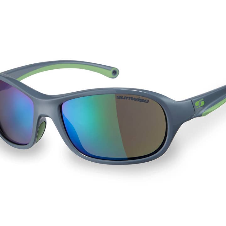 Sunwise Eyewear - Vendita all'ingrosso Occhiali da sole - Unisex - Occhiali sportivi Razor Petite Frame - 4 colori3