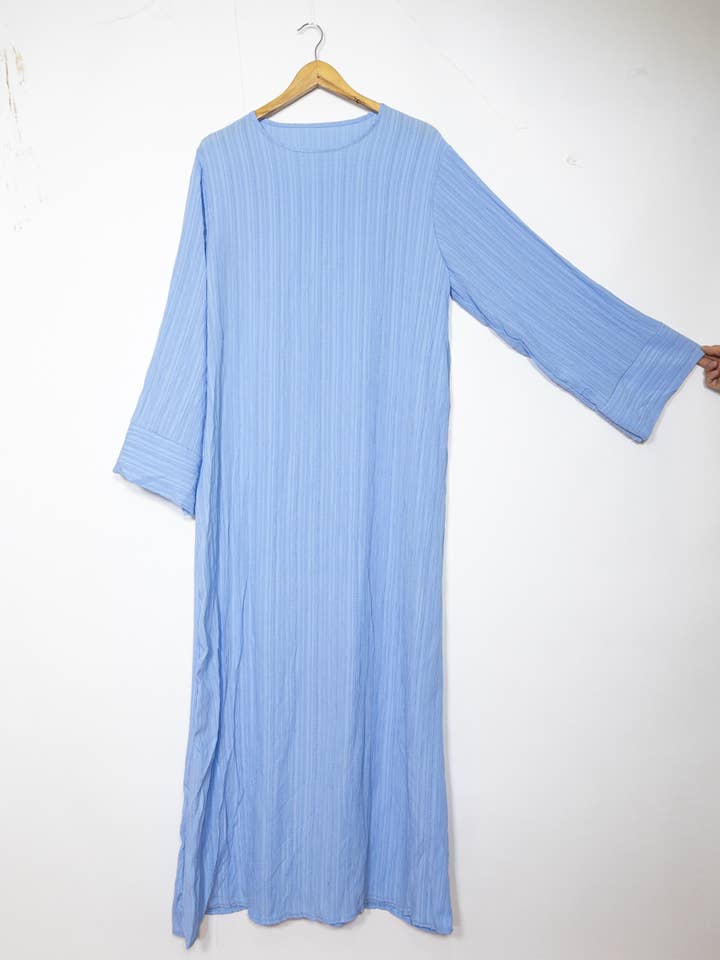 IDEAL OUTFIT - Venta al por mayor Caftán - Mujer - Abaya long large ref:2387ff