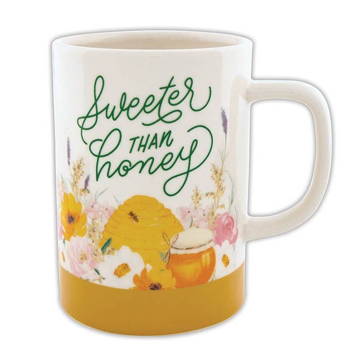 Faithworks by Creative Brands - Wholesale Coffee Mug - Mug - Sweeter Than Honey