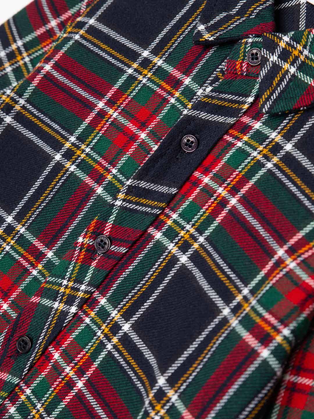 Ativo Kids - Vendita all'ingrosso Camicia button down - Bambini - Ativo Kids - Camicia a maniche lunghe per bambino 6-36 mesi2