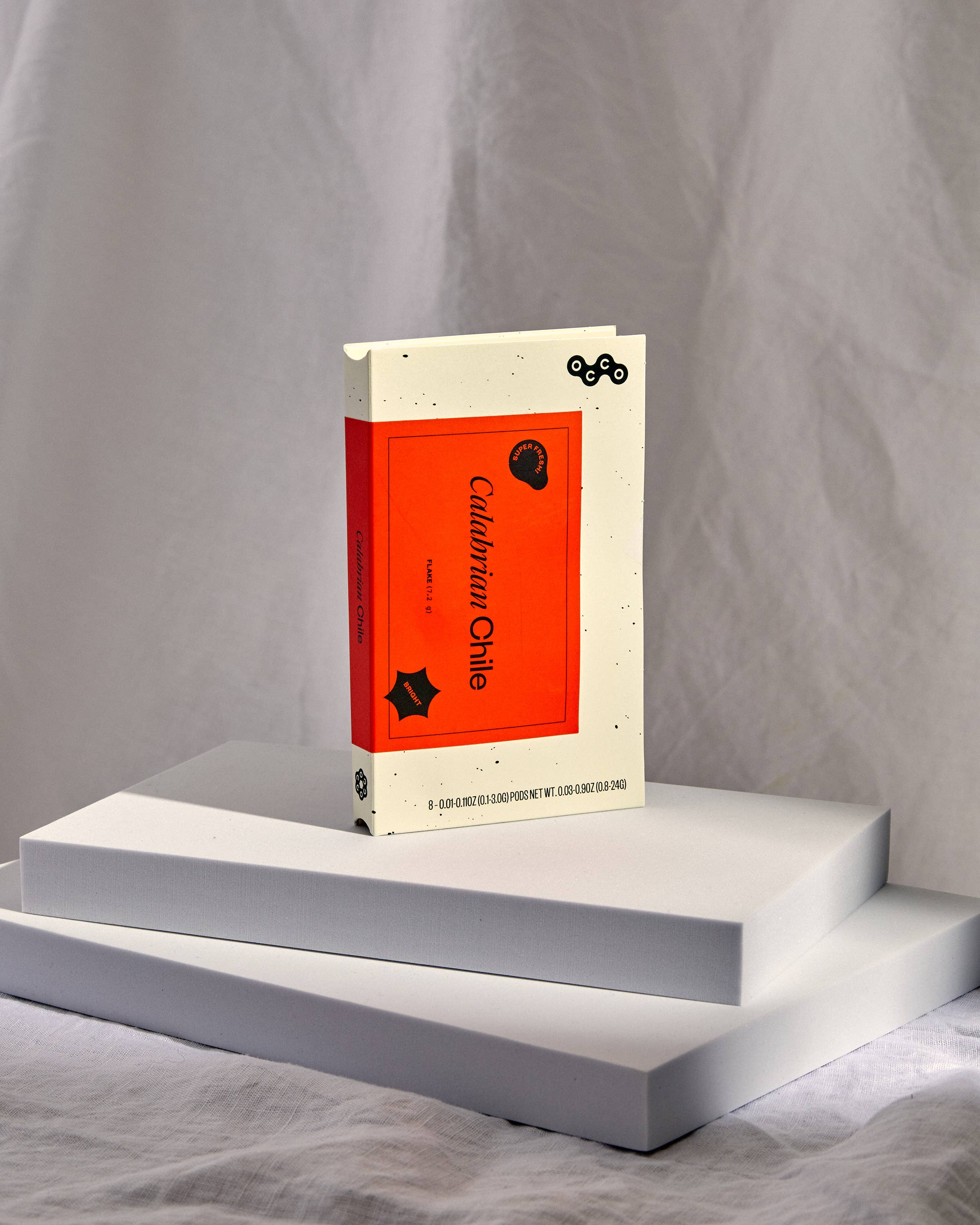 Occo - Wholesale Dried Spice - Calabrian Chile1