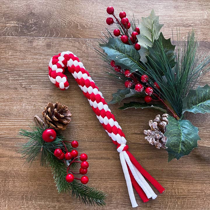 Muttsie UK - Wholesale Pet Chew Toy - Dog - Christmas Dog Toys12