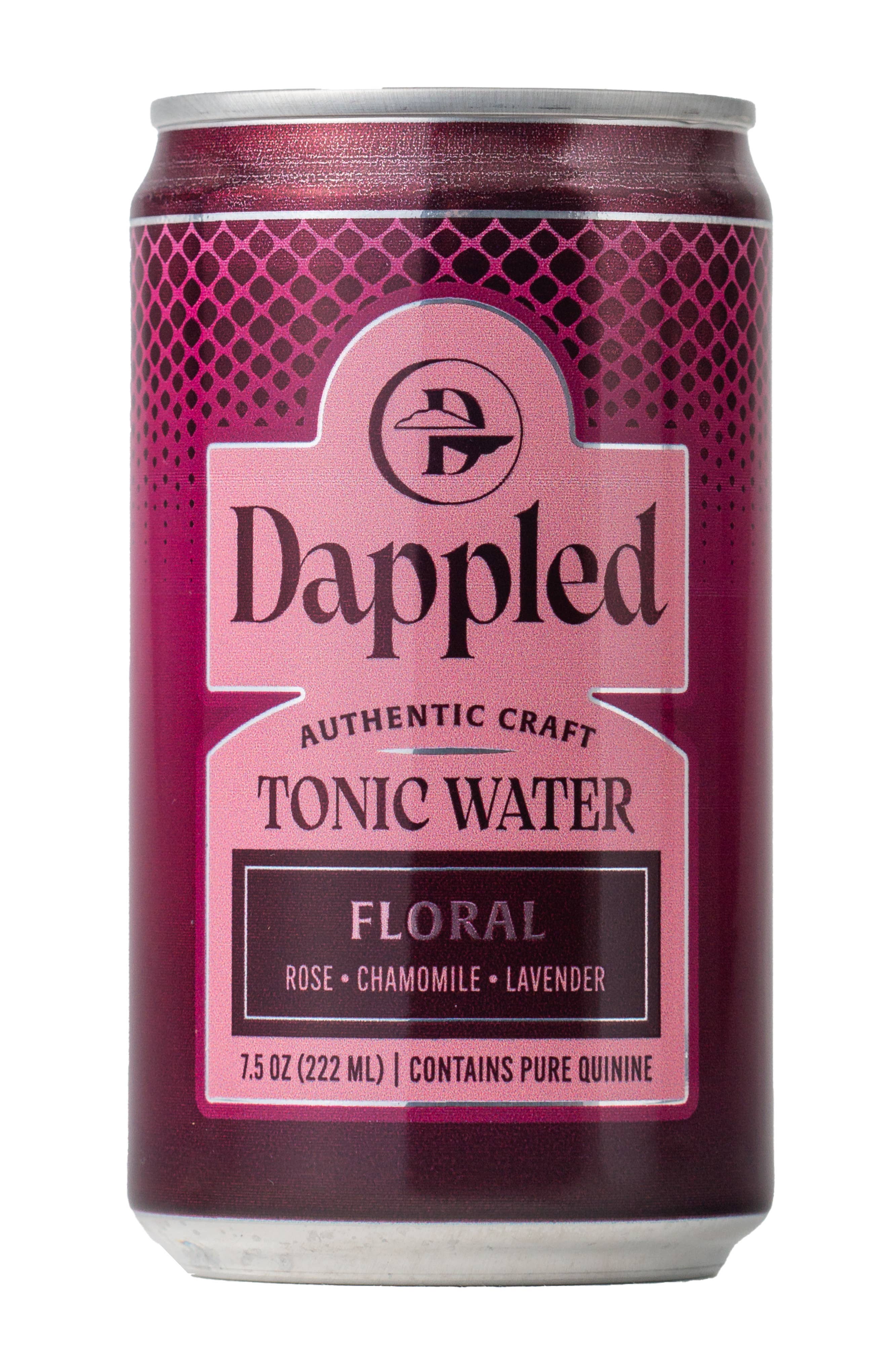 Dappled Tonic - Wholesale Tonic - Floral Tonic Water2