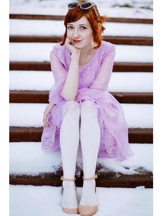 Tabbisocks - Wholesale Tights - Women's - OPAQUE ZOKKI COLORED TIGHTS6