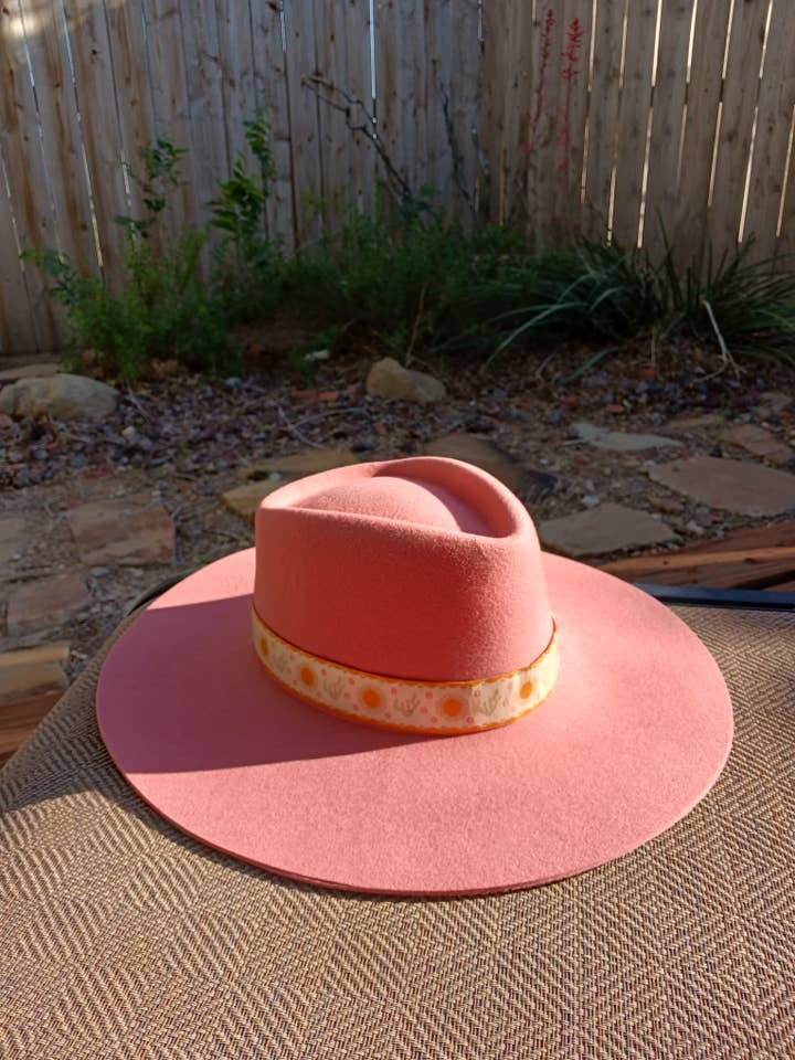 GigiPip - Dakota Triangle Crown - Cactus Hat for wholesale by CGDesigns