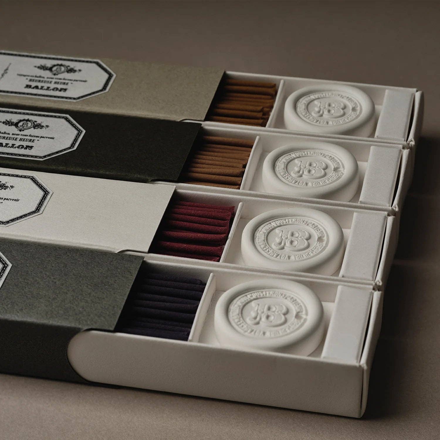 Ameico UK Ltd - Wholesale Incense - Japanese Incense - box of 207