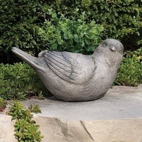 Bird Planter for wholesale by Roman
