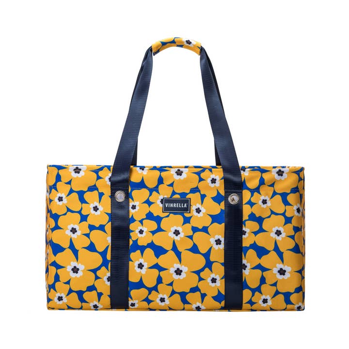 Vinrella - Wholesale Tote Bag - Women's - Big Shot Utility Tote – Nikki on Blue