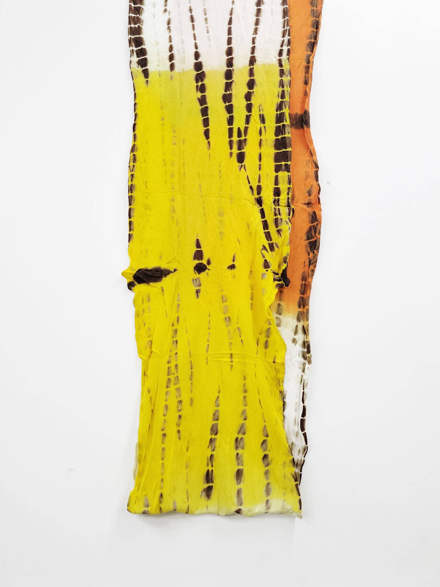 Raj Trading & Imports (USA) Inc. - Wholesale Scarf - Women's - India Infinity Tie Dye Print Scarf1