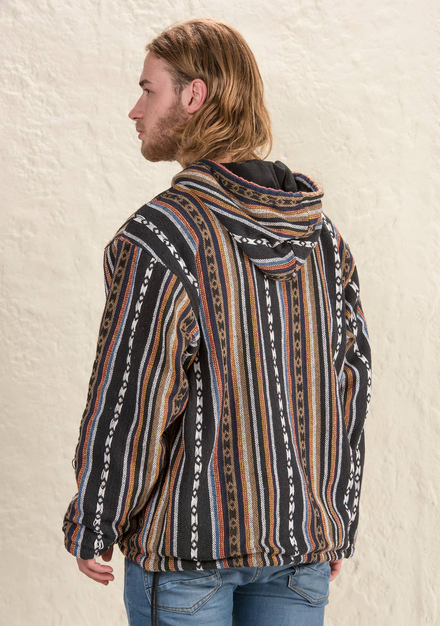 Namaste – wholesale Jacket – Unisex – Gheri Toggle Jacket With Fleece Lining1