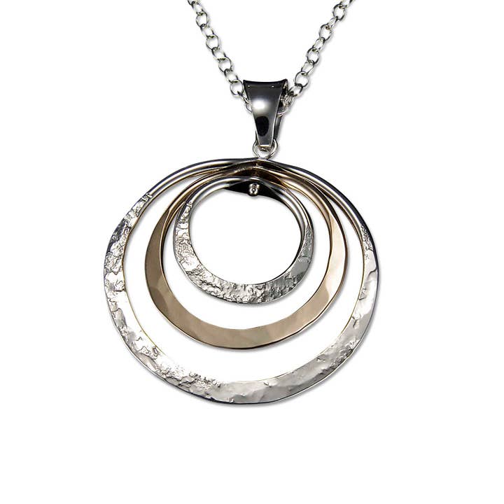 4963 - Revolution Pendant for wholesale by Peter James