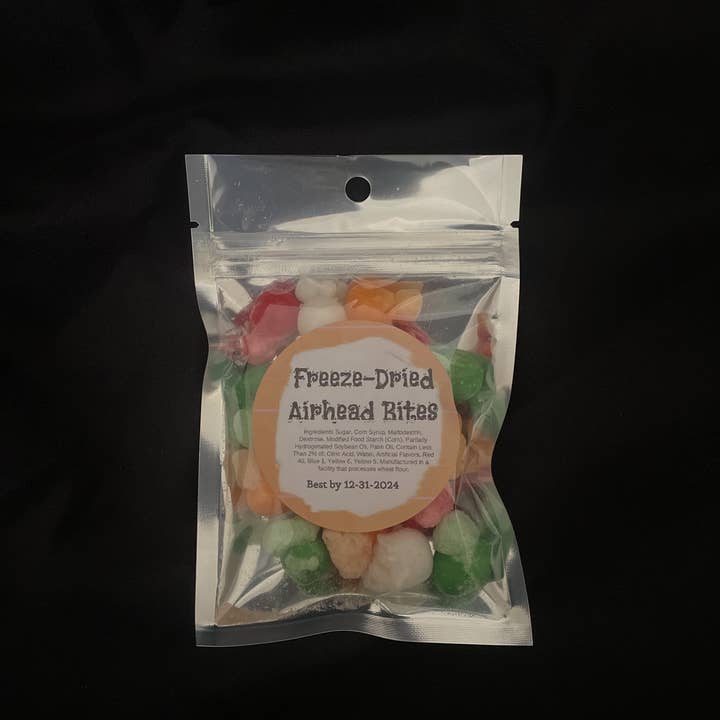 Rodgers jam berries - Wholesale Hard Candy - Freeze Dried Candy - Airhead bites