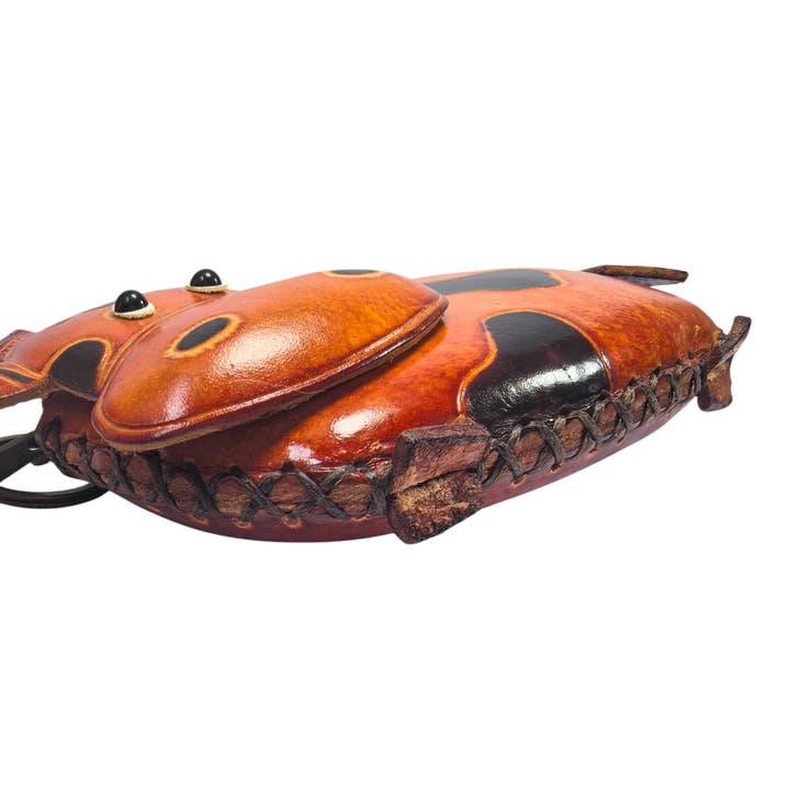 Sunflower Handmade leather inc - Wholesale Coin Purse - Women's - Cow Wristlet leather coin purse wallet2