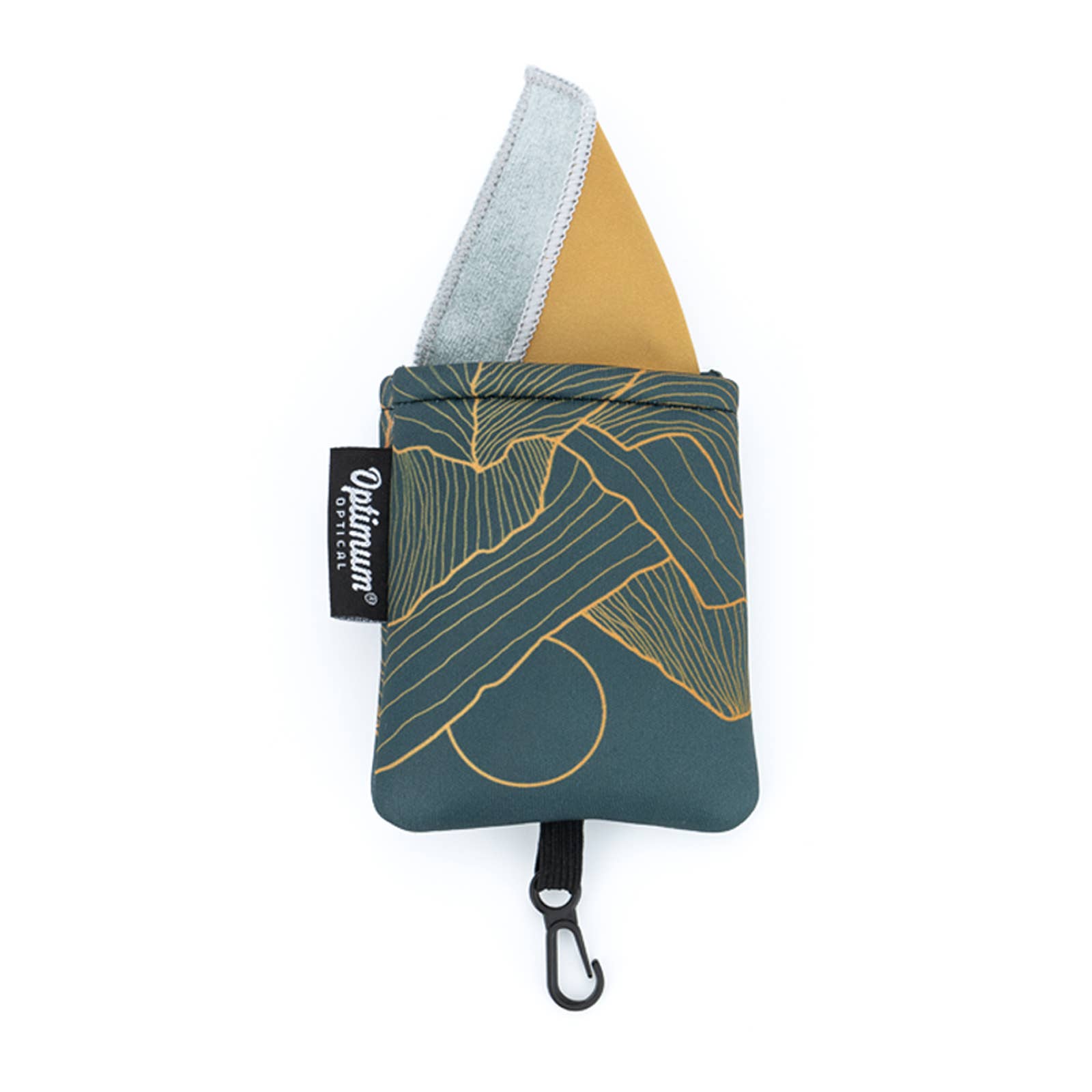 DM Merchandising - Wholesale Lens Cleaner - Optimum Optical Microfiber Travel Lens Cloth8