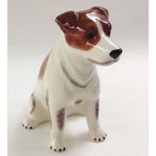 Sea Island Imports, Inc. - Wholesale Money/piggy bank - Bank, Jack Russell1