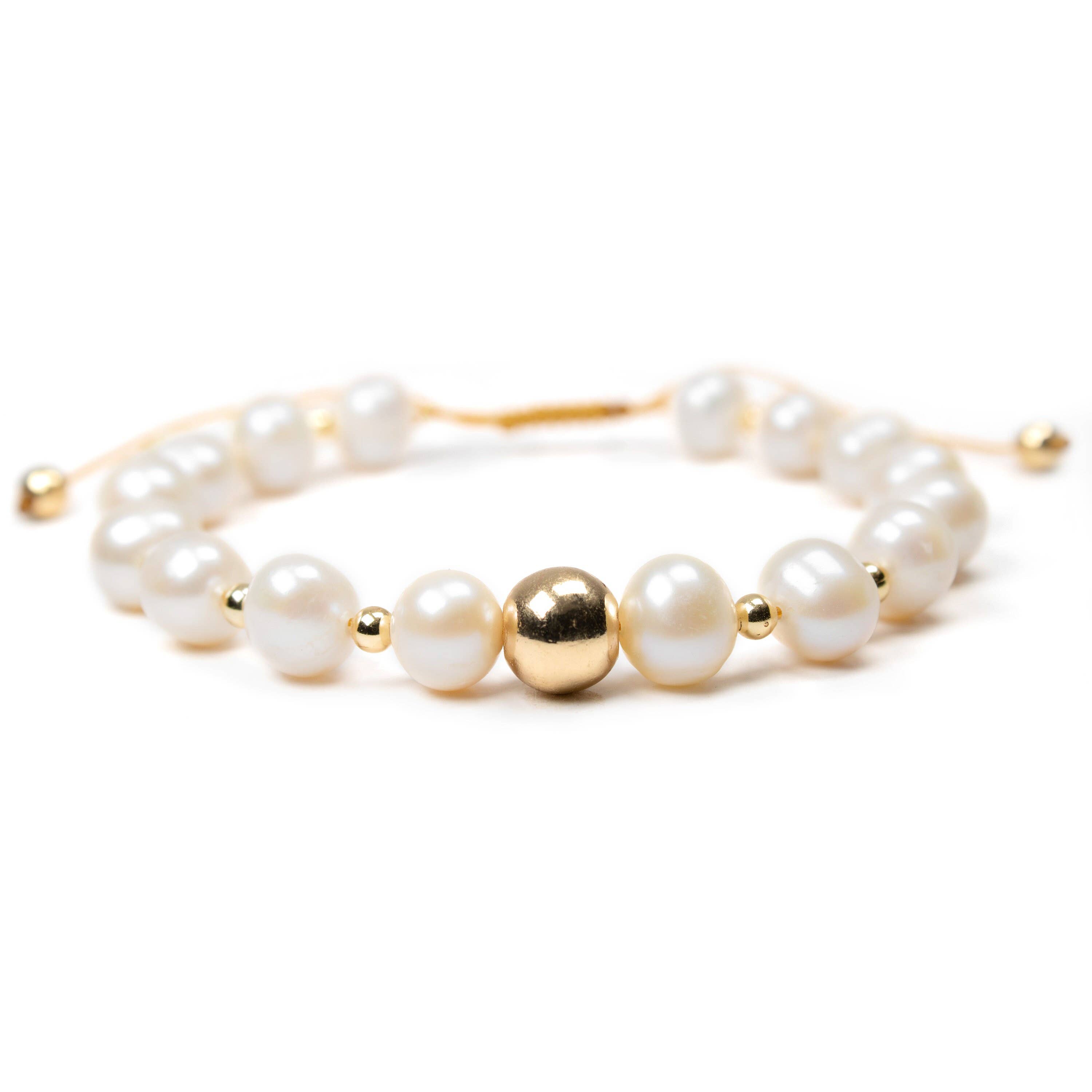 Mana Gallery - Wholesale Beaded Bracelet - Natural Pearl Bracelet, Real Pearl Bracelet, Pearl Jewelry2