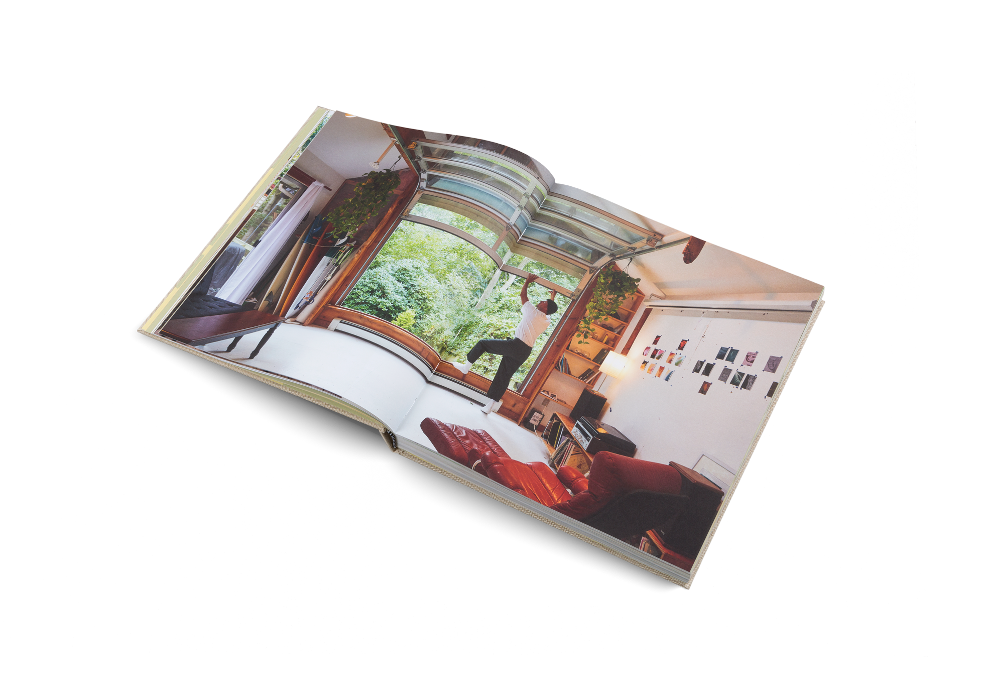 gestalten & teNeues - Wholesale Home & Garden Book - Surf Shacks Vol. 25