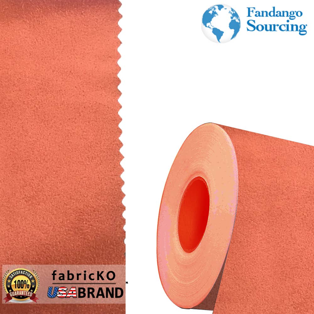 WeBaG N WeCoveR - Vente Tissu - Rembourrage en faux suède, tissu doux, matériel de bricolage et d'artisanat4