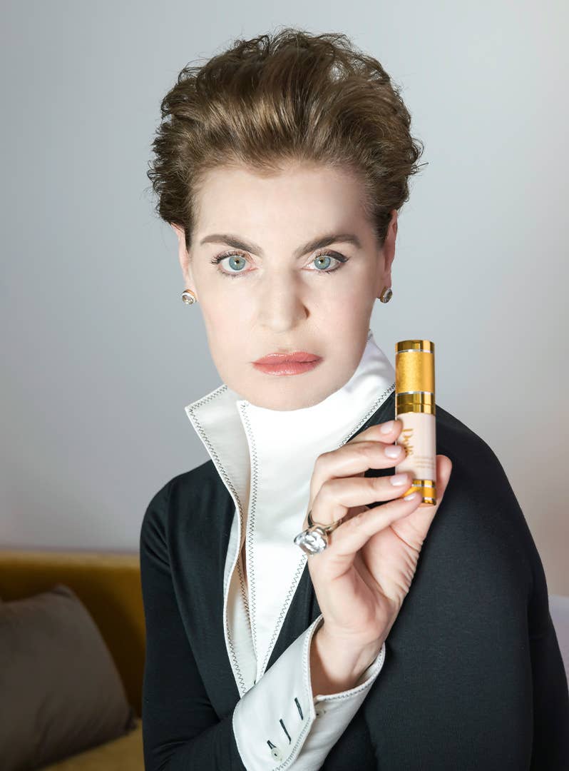 DELFY FDR GROUP SOCIEDAD LIMITADA. (Delfy fdr group sl) - Wholesale Eye Cream/Gel - 2-IN-1 EYE CONTOUR CONCEALER - NATURAL1