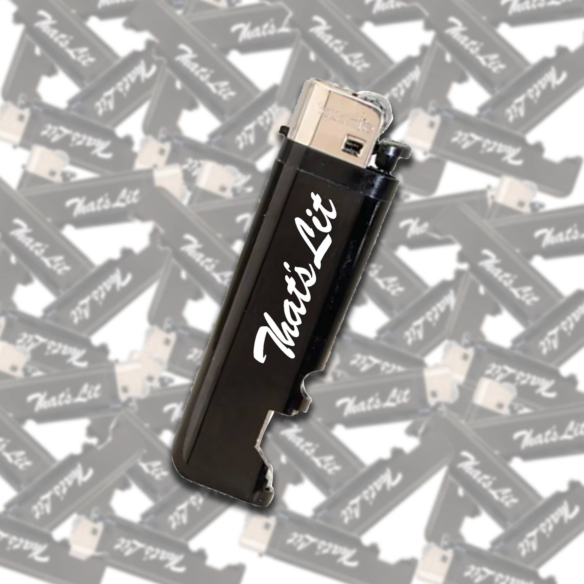 BOBBYK - Wholesale Lighter - That's Lit Lighter