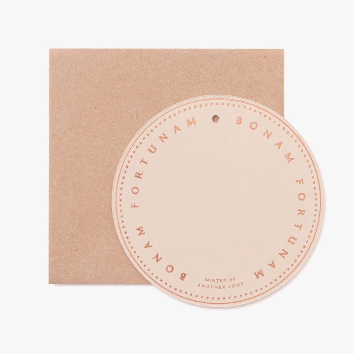 Another Loop - Wholesale Good Luck Card - Lucky Penny Token | Good Luck Card for Exams or New Job2