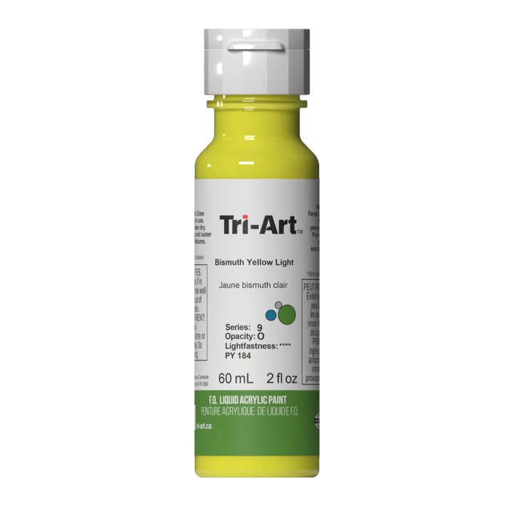 Tri-Art Mfg. - Wholesale Paint set - Tri-Art Liquid Acrylics All Sizes25