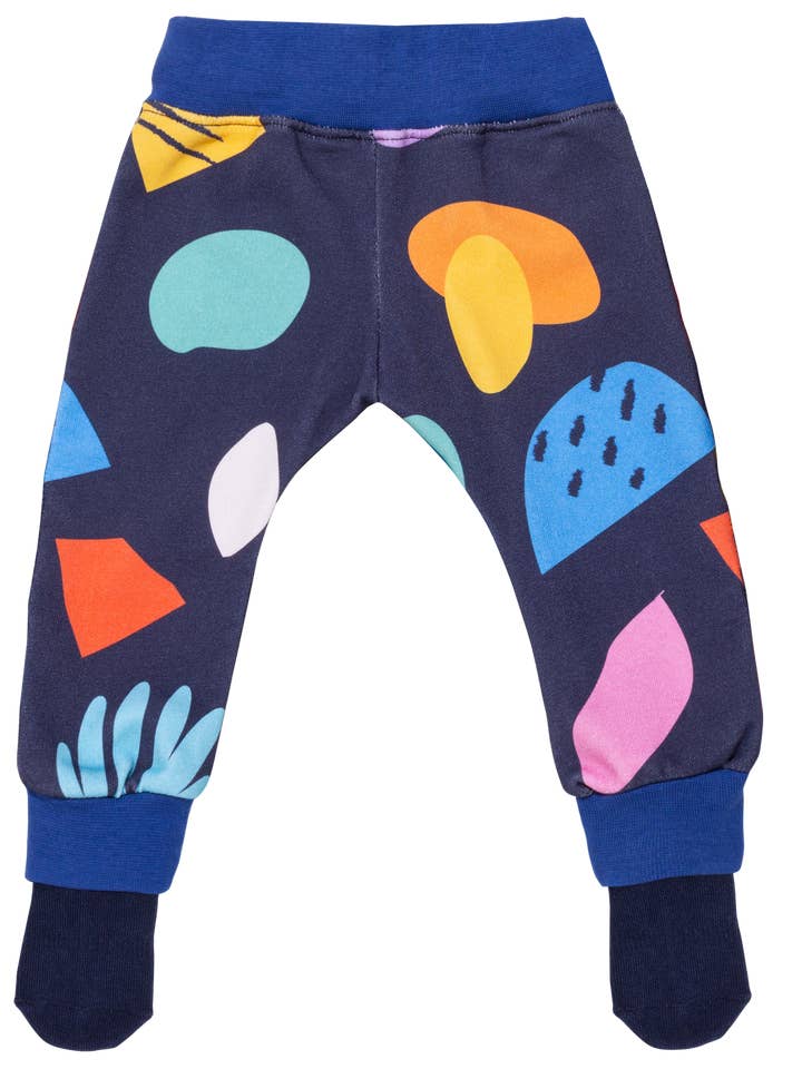 OriOrso - Wholesale Socks - Kids & Baby - Baby, Toddler, Jogger Socks in 'Pick n Mix' Print4