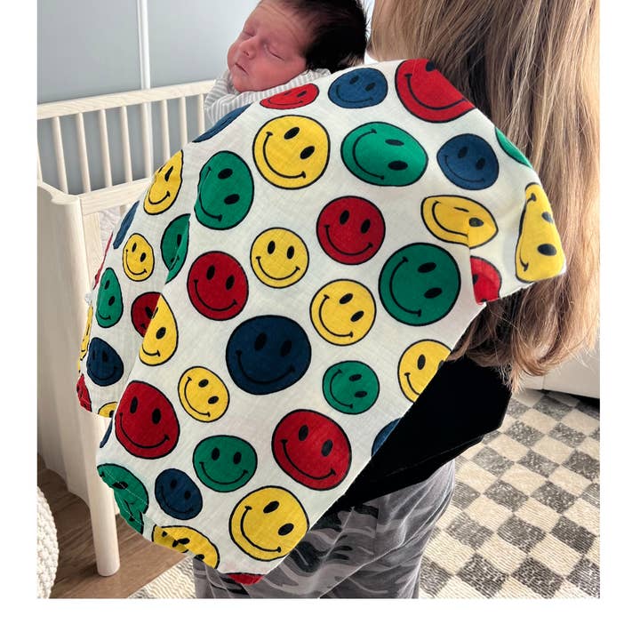 Manta Bebé Peek-at-You por atacado de Justin Gregory Inc