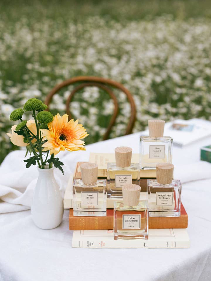 Starter Pack 50ml Poécile - Eau de parfum for wholesale by Poécile