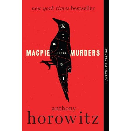 Magpie Murders : Anthony Horowitz for wholesale by HarperCollins