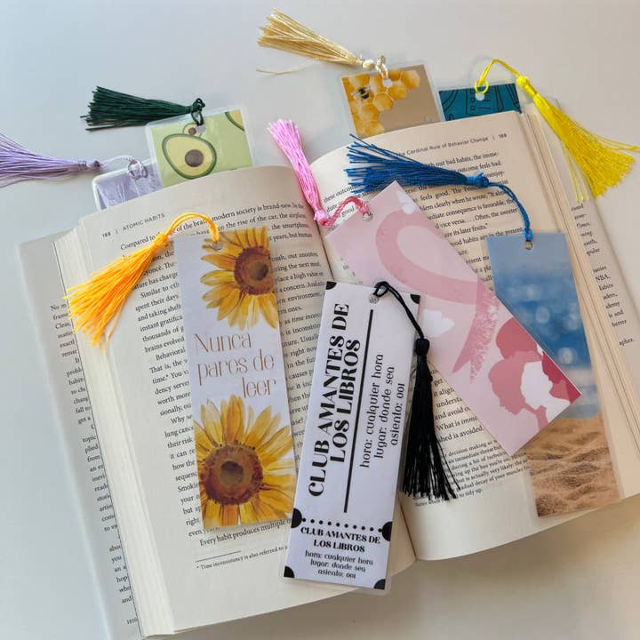 Marcador Personalizado por atacado de Amanda Alvelo