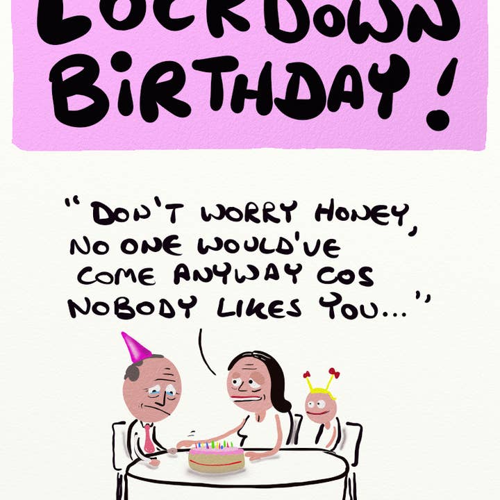 Personne ne l'aime pour la vente par Do Something David