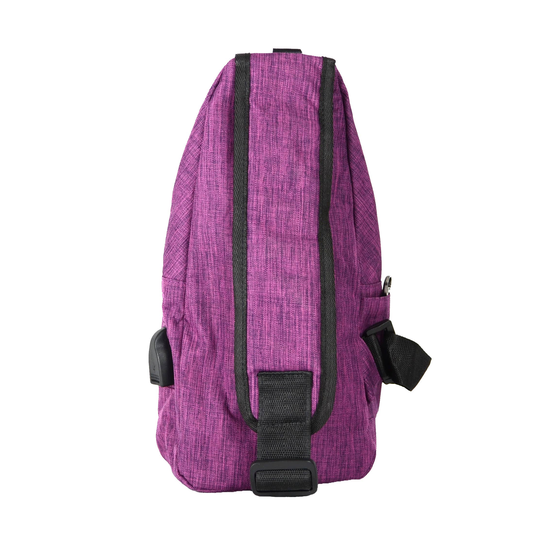 Calla Products - Wholesale Backpack - Women's - NEW! Nupouch Large Anti-Theft Sling Bag – Classic 11 Colors11